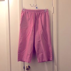 Woman’s Haband Capri pants size 14P